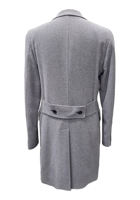 Cappotto Doppio Petto Manuel Ritz MANUEL RITZ | Cappotti | MU.C4488.163743UM028